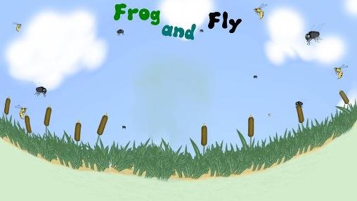 game pic for Frog and fly